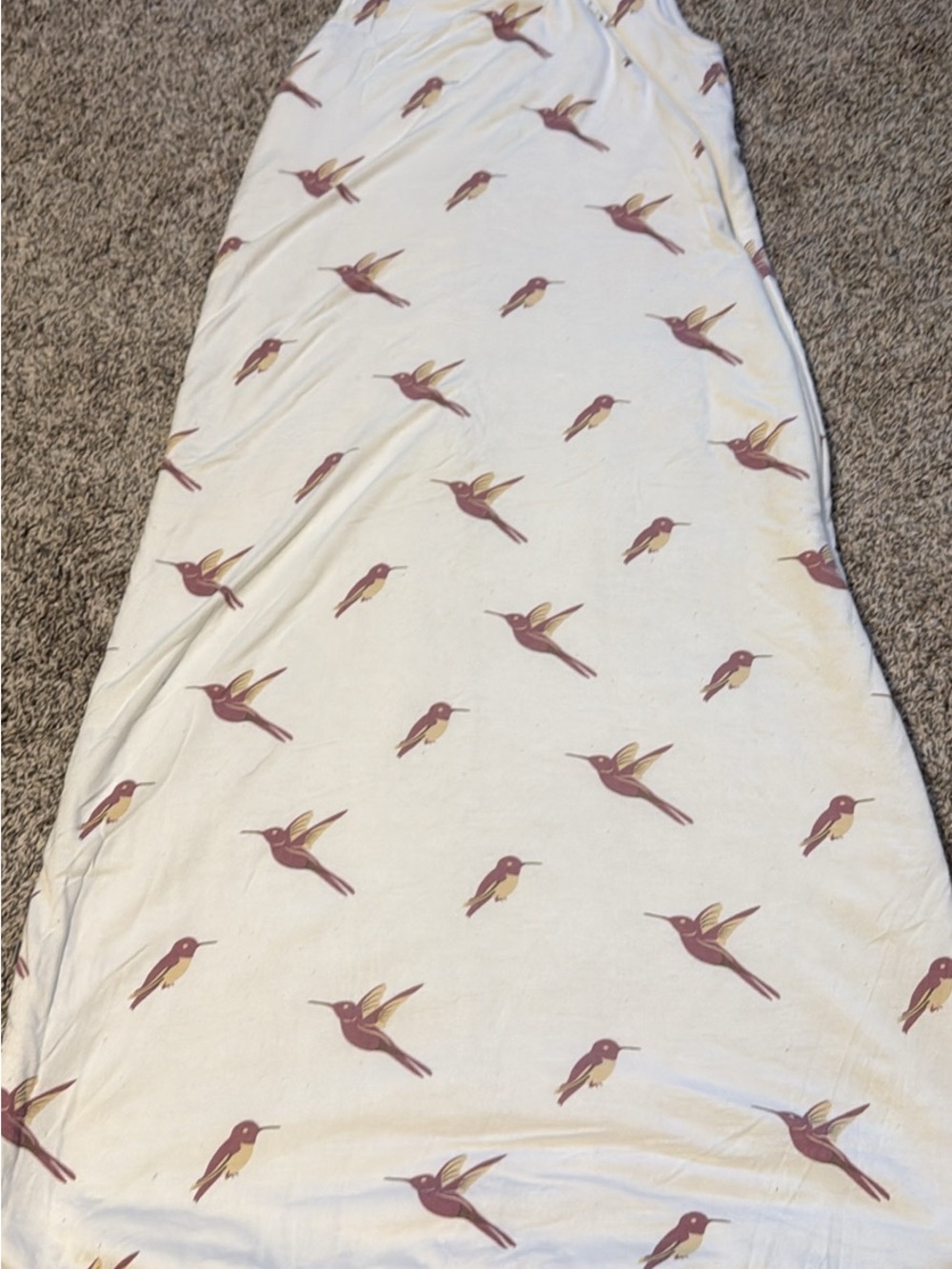 Kyte BABY Hummingbird Sleep Sack 1.0 tog *HTF*